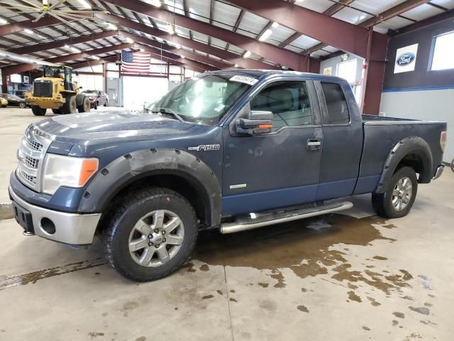 2013 Ford F150 Super Cab