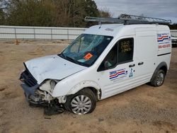 Ford salvage cars for sale: 2012 Ford Transit Connect XL