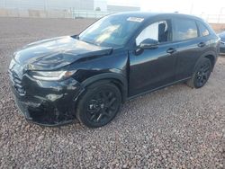 Salvage cars for sale from Copart Phoenix, AZ: 2023 Honda HR-V Sport