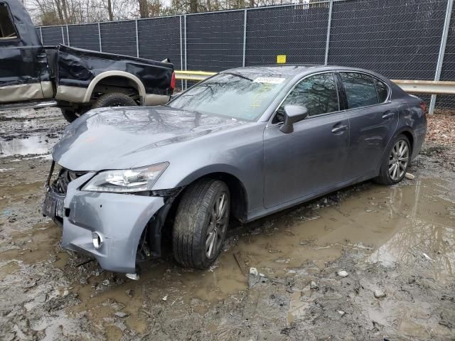 2015 Lexus GS 350