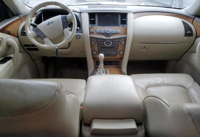 2012 Infiniti QX56