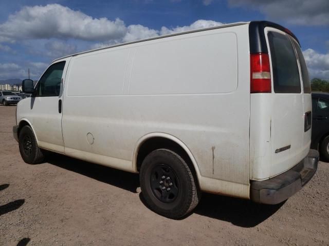 2010 Chevrolet Express G1500