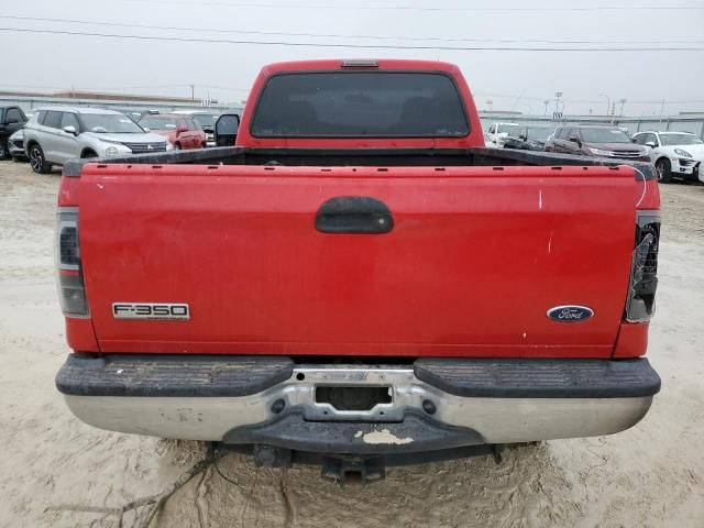 2006 Ford F350 SRW Super Duty