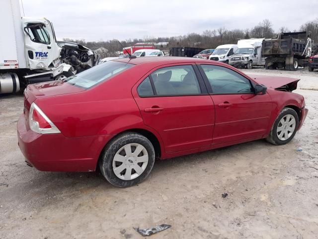 2009 Ford Fusion S