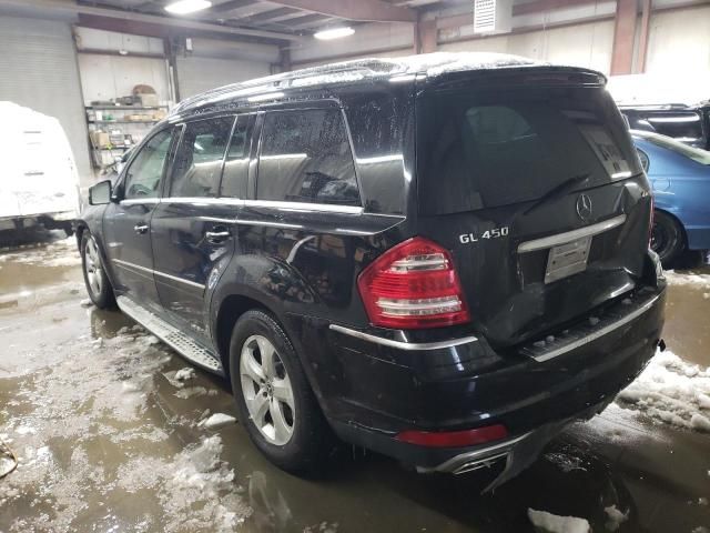 2011 Mercedes-Benz GL 450 4matic