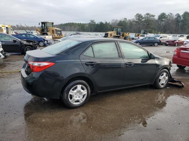 2014 Toyota Corolla L