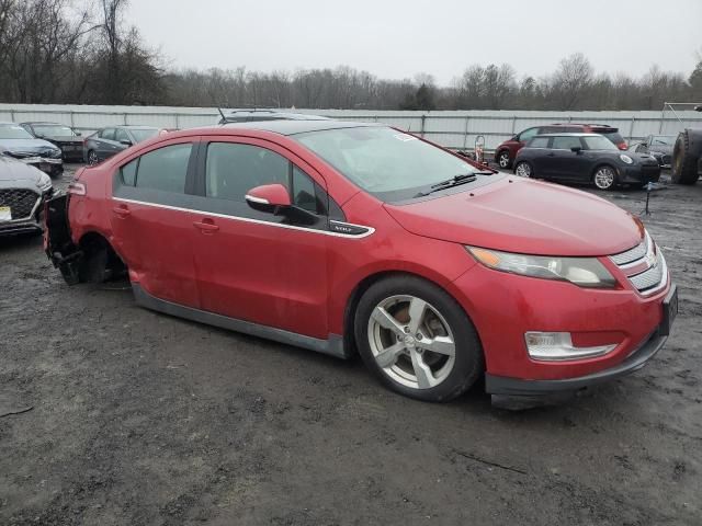 2011 Chevrolet Volt