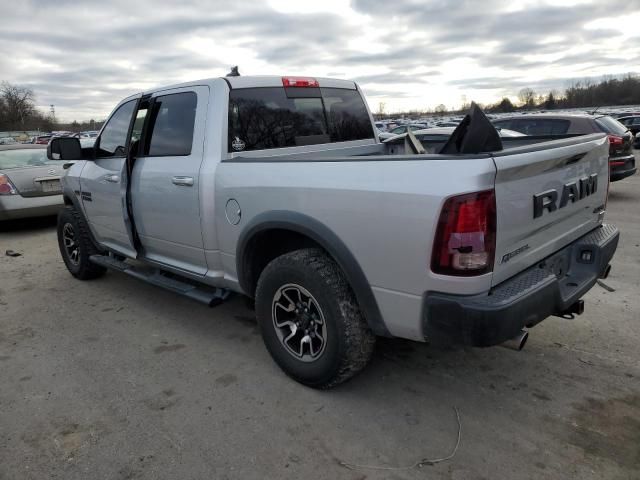 2016 Dodge RAM 1500 Rebel