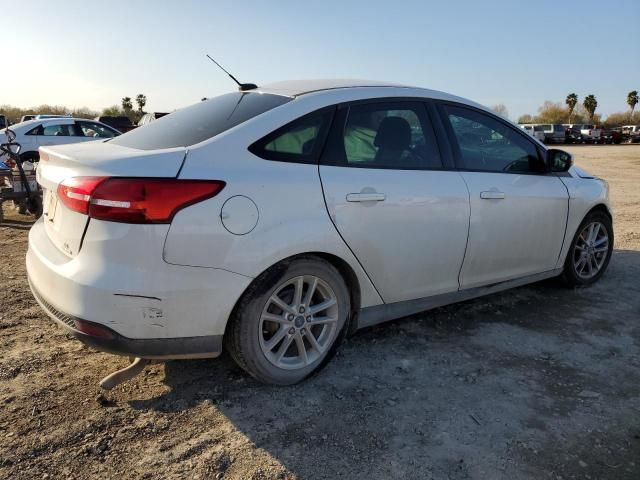 2015 Ford Focus SE