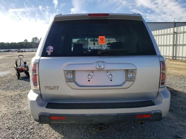 2006 Honda Pilot EX