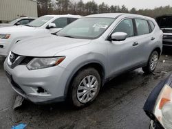 SUV salvage a la venta en subasta: 2016 Nissan Rogue S