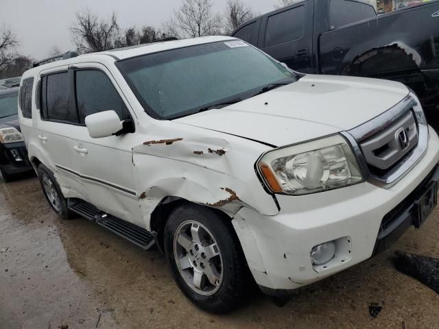 2011 Honda Pilot Touring