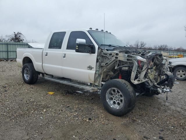 2013 Ford F350 Super Duty