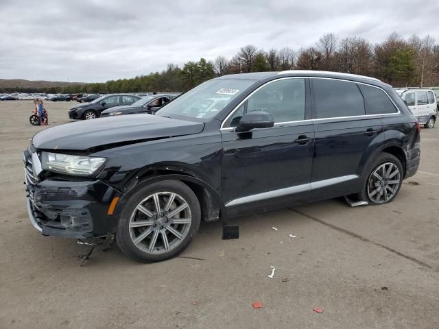 2018 Audi Q7 Prestige