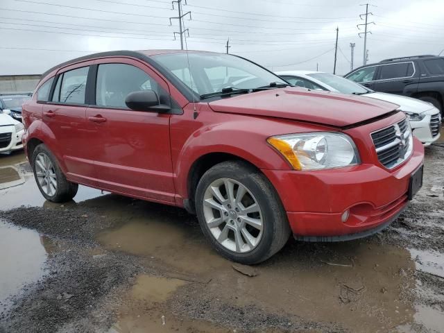 2011 Dodge Caliber Heat