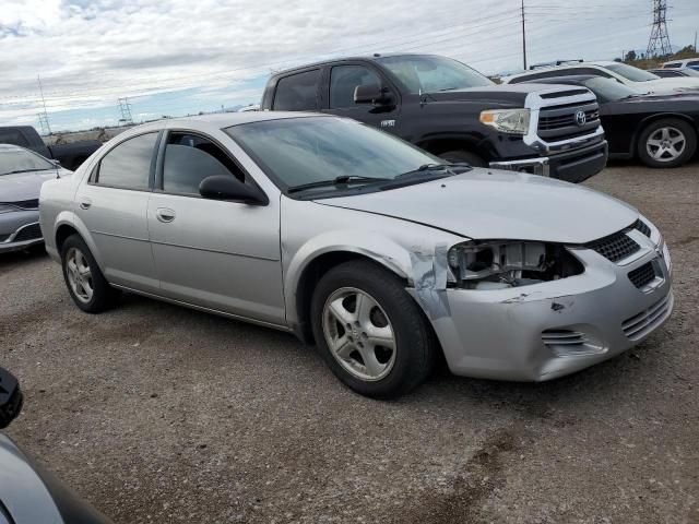 2006 Dodge Stratus SXT