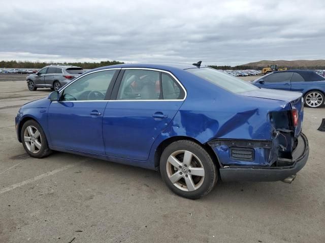 2009 Volkswagen Jetta SE