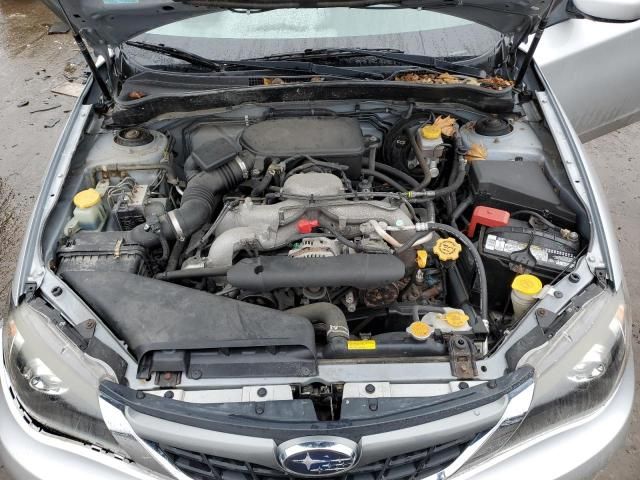 2008 Subaru Impreza 2.5I