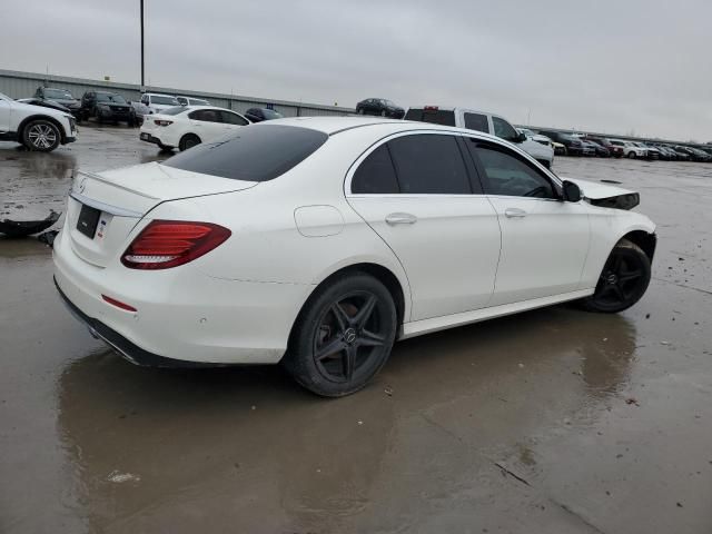 2018 Mercedes-Benz E 300