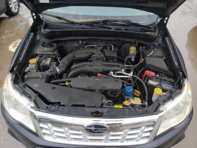 2012 Subaru Forester 2.5X Premium