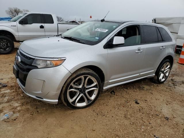 2011 Ford Edge Sport