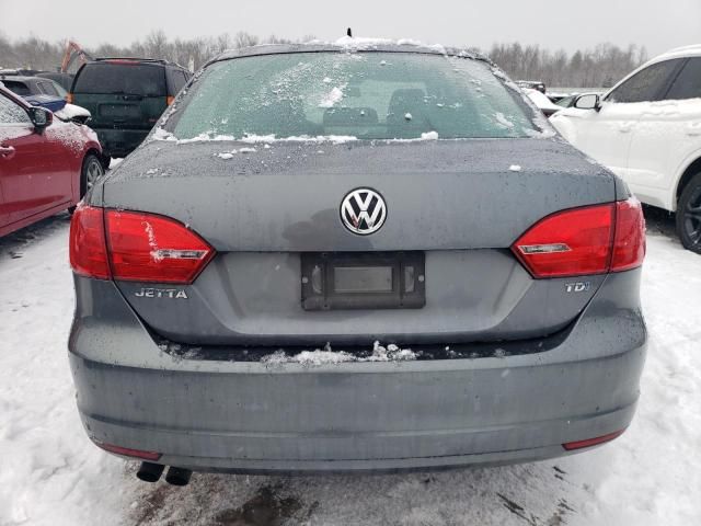 2014 Volkswagen Jetta TDI