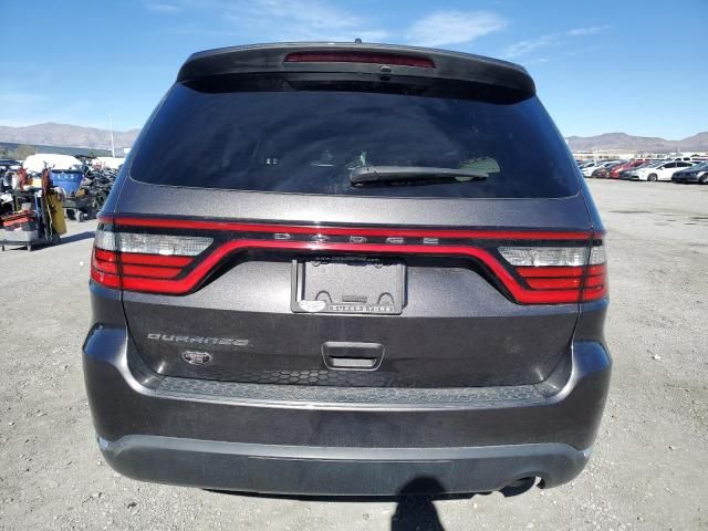 2021 Dodge Durango SXT