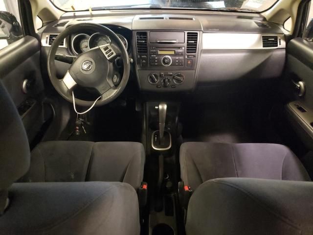 2008 Nissan Versa S