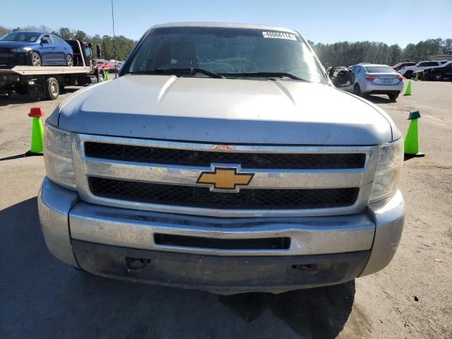 2012 Chevrolet Silverado K1500