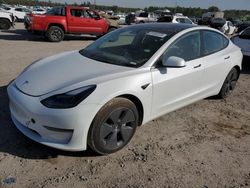 Tesla Vehiculos salvage en venta: 2023 Tesla Model 3