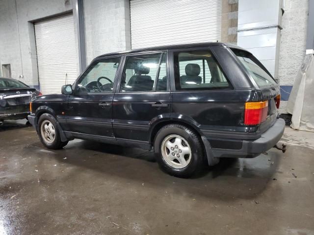 1996 Land Rover Range Rover 4.6 HSE Long Wheelbase