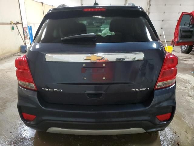 2019 Chevrolet Trax Premier