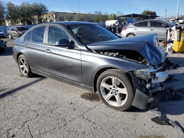 2014 BMW 320 I