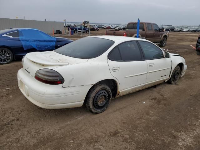 2003 Pontiac Grand Prix SE