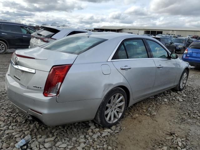 2014 Cadillac CTS