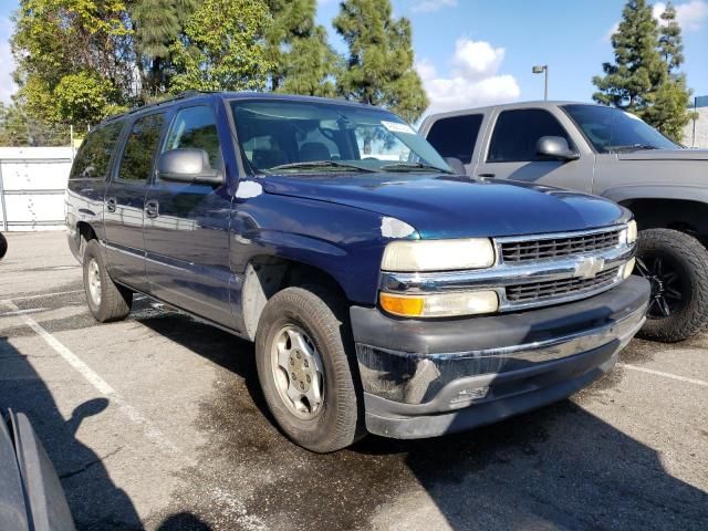 2006 Chevrolet Suburban C1500