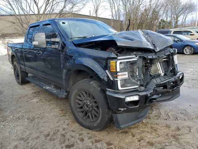 2022 Ford F350 Super Duty