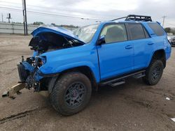 Toyota salvage cars for sale: 2019 Toyota 4runner SR5