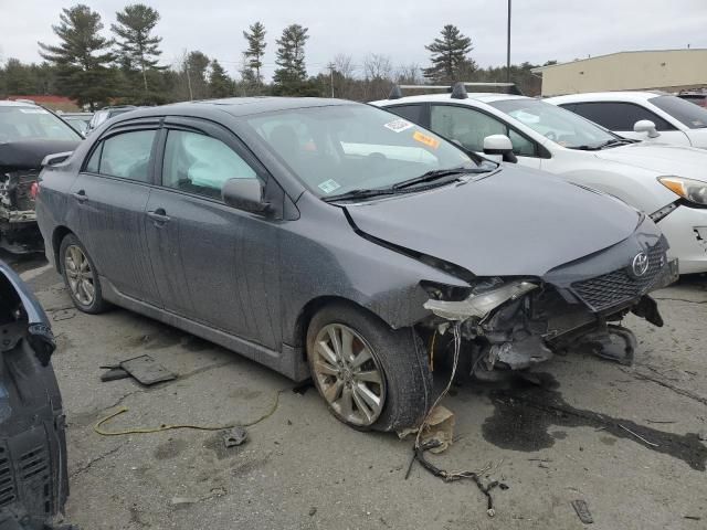 2009 Toyota Corolla Base