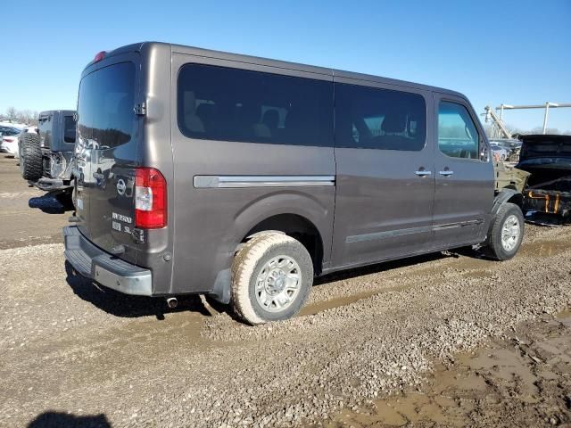 2012 Nissan NV 3500 S