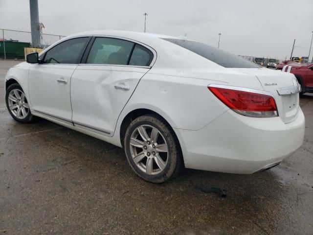 2012 Buick Lacrosse