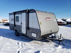 Salvage cars for sale from Copart Casper, WY: 2020 Coleman Trailer