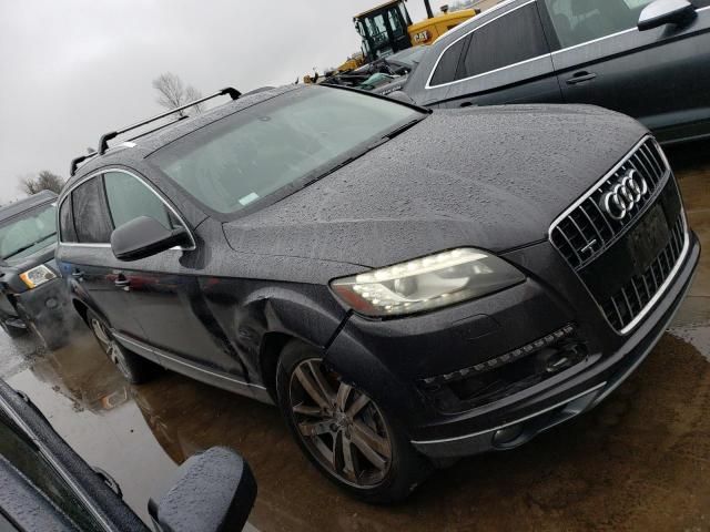 2012 Audi Q7 Premium Plus