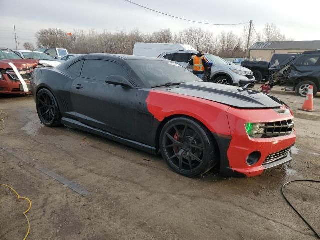 2011 Chevrolet Camaro SS