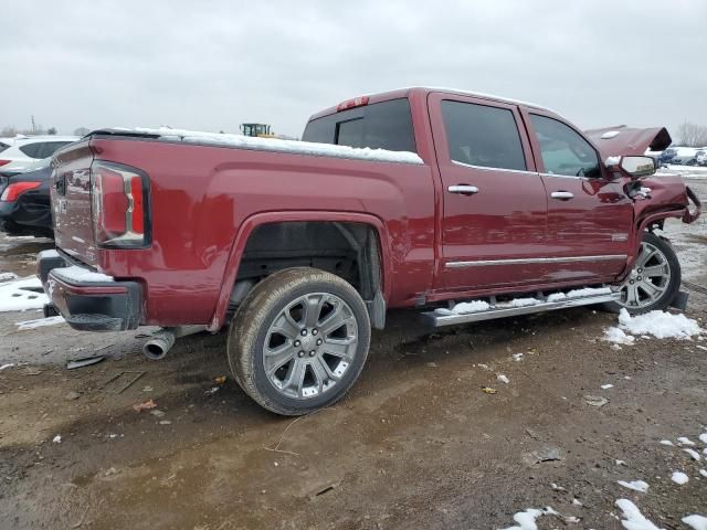 2016 GMC Sierra K1500 SLT