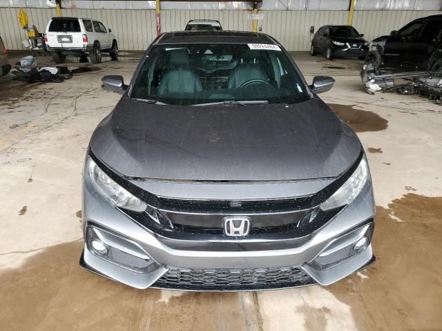 2021 Honda Civic Sport Touring