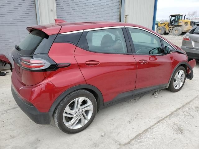 2023 Chevrolet Bolt EV 1LT