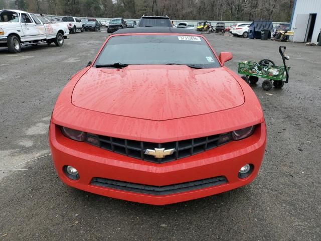 2013 Chevrolet Camaro LT