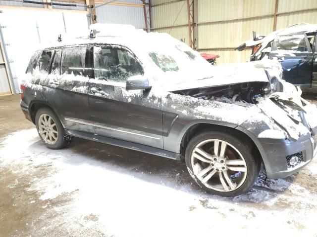 2010 Mercedes-Benz GLK 350 4matic