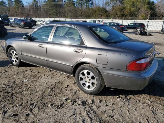 2002 Mazda 626 LX